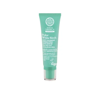 Polar White Birch Bereza, Anti-Blemish Correcting Face Serum