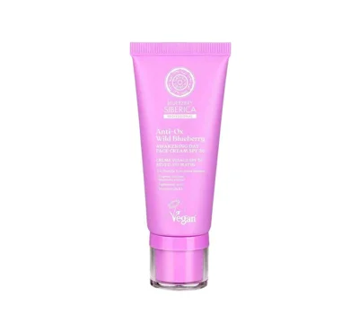 Anti-Ox Wild Blueberry Awakening Day Face Cream
