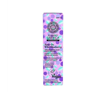 Anti-Ox Wild Blueberry Awakening Day Face Cream