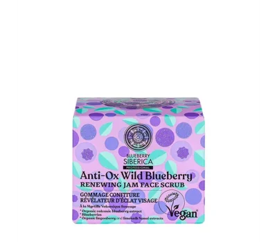 Anti-Ox Wild Blueberry Renewing Jam Face Scrub