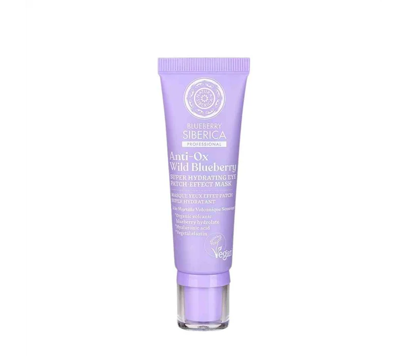Anti-Ox Wild Blueberry Super Hydrating Eye Patch-Effect Mask
