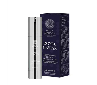 Royal Caviar Extra-Lifting Peptide Day Face Cream