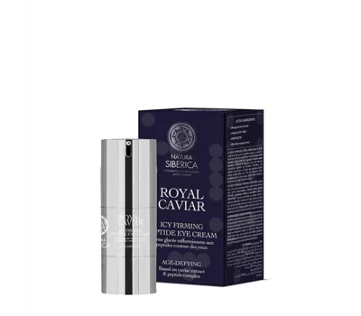 Royal Caviar Icy Firming Peptide Eye Cream