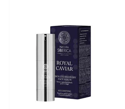 Royal Caviar Absolute Recovery Face Serum