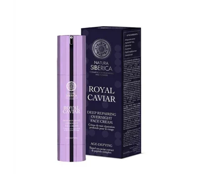 Royal Caviar Deep Repairing Overnight Face Cream
