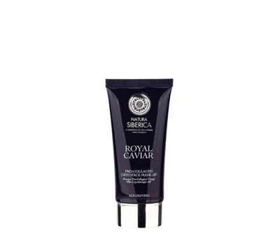Royal Caviar Lifting & Firming Peptide Hydrogel Face Mask