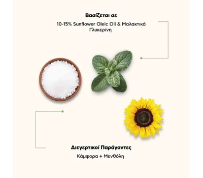 Sauna & Spa Anti-Cellulite Icy Drainage Body Cream