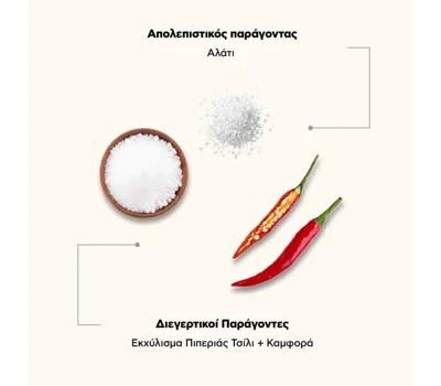 Sauna & Spa Anti-Cellulite Algae And Salt Hot Body Scrub