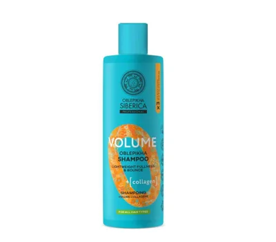 O Volume Oblepikha Shampoo For All Hair Types