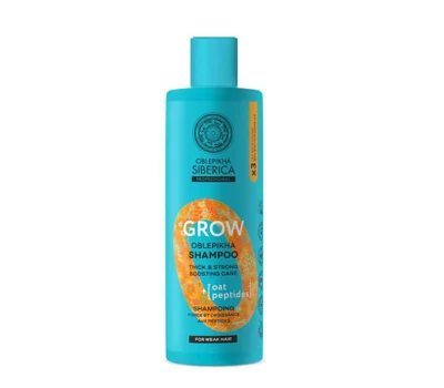 O Grow Oblepikha Shampoo For Weak Hair