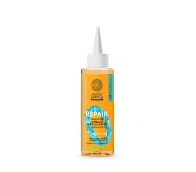 O Repair Oblepikha Lamellar Miracle Water For All Hair Types