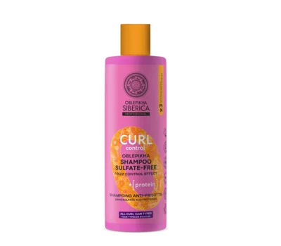 O Curl Contol Oblepikha Shampoo Sulfate Free