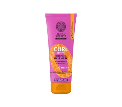 O Curl Control Oblepikha Hair Mask