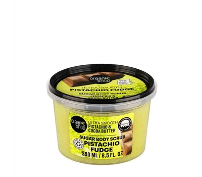 Pistachio Fudge Body Scrub Ultra Smooth Pistachio&Cocoa