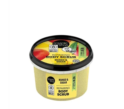 Repairing Body Scrub Mango & Sugar