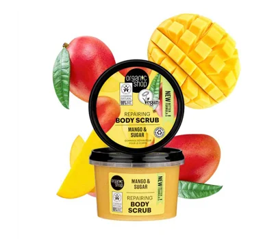 Repairing Body Scrub Mango & Sugar