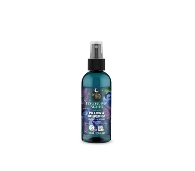 Body & Pillow Mist Dreamy Night With Lavender, Blueberry & Melatonin