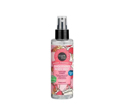 Body Desserts Smoothing Body Mist Cotton Candy