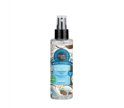 Body Desserts Hydrating Body Mist Coconut Milk