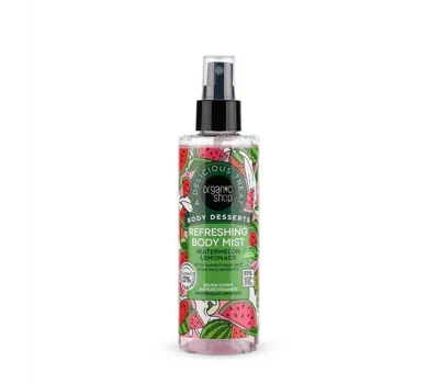 Body Desserts Refreshing Body Mist Watermelon Lemonade