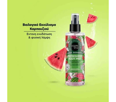Body Desserts Refreshing Body Mist Watermelon Lemonade