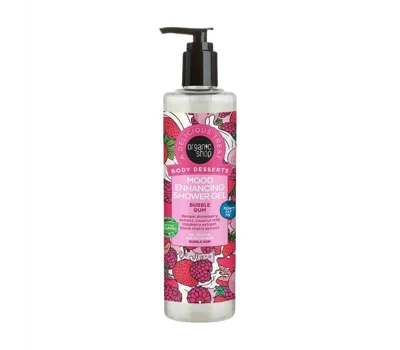 Body Desserts Mood Enhancing Shower Gel Bubble Gum