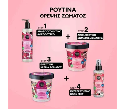 Body Desserts Mood Enhancing Shower Gel Bubble Gum