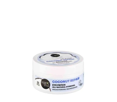 Coconut Repair Lift&Firm Natural Hydrogel Eye Patch, 60Pcs