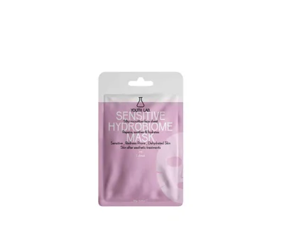 Youthlab Dermocosmetics SENSITIVE HYDROBIOME SHEET MASK (MONODOSE)