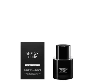 Armani Code Eau De Toilette