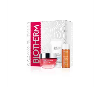 Blue Peptides Spf30 Set