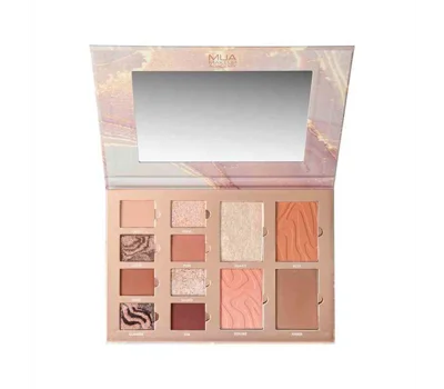 Marble Face & Eye Palette