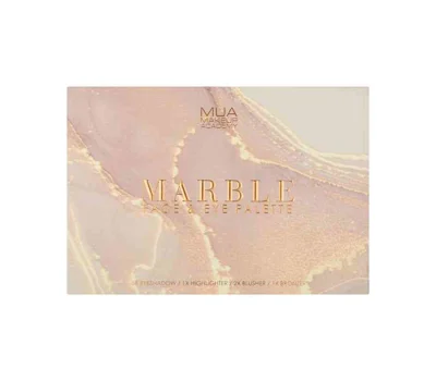 Marble Face & Eye Palette