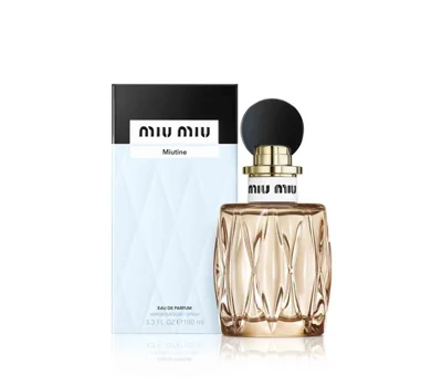 Miutine Eau De Parfum