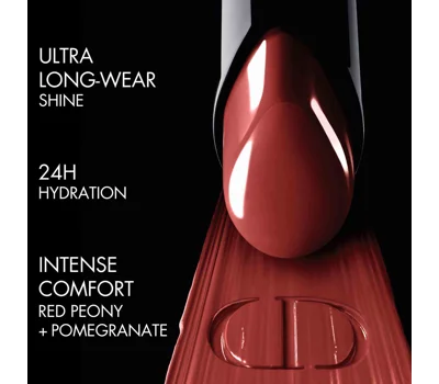 Rouge Dior On Stage