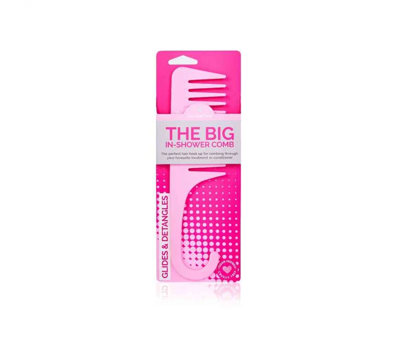 The Big In-Shower Comb