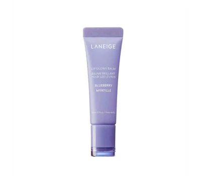 Lip Glowy Balm Blueberry 10g