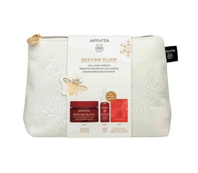 Beevine Elixir Wrinkle & Firmness Lift Rich Cream Set