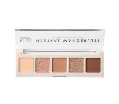 Eyeshadow Palette 5 Shade - Neutral Wanderlust