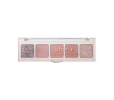 5 Shade Palette Utopia