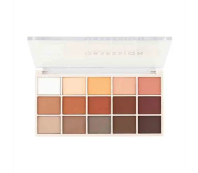 15 Shade Palette Obsession
