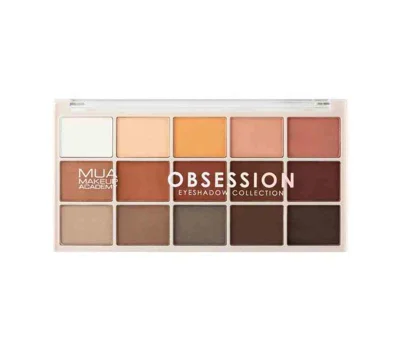 15 Shade Palette Obsession