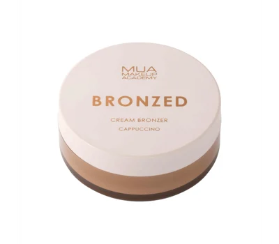 Bronzed Cream Bronzer