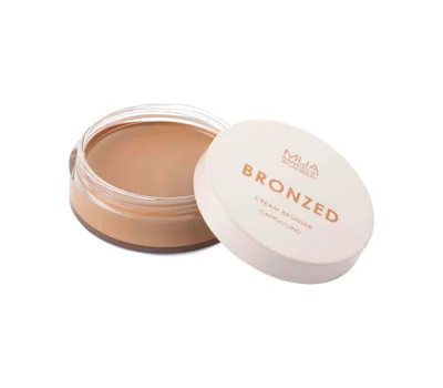 Bronzed Cream Bronzer