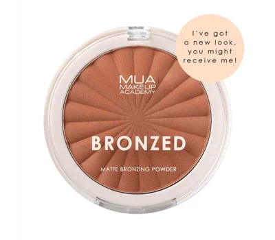 Bronzed Matte Bronzing Powder
