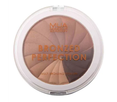 Bronzed Perfection - Golden Dunes