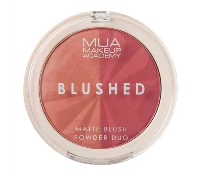Blushed Duo