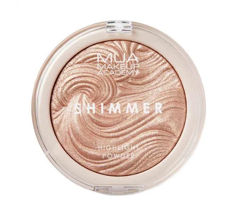 Shimmer Highlight Powder - Radiant Cashmere