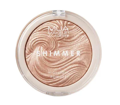 Shimmer Highlight Powder - Radiant Cashmere
