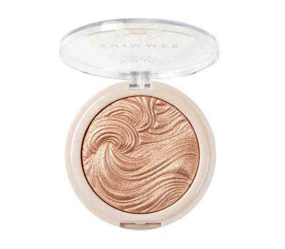 Shimmer Highlight Powder - Radiant Cashmere